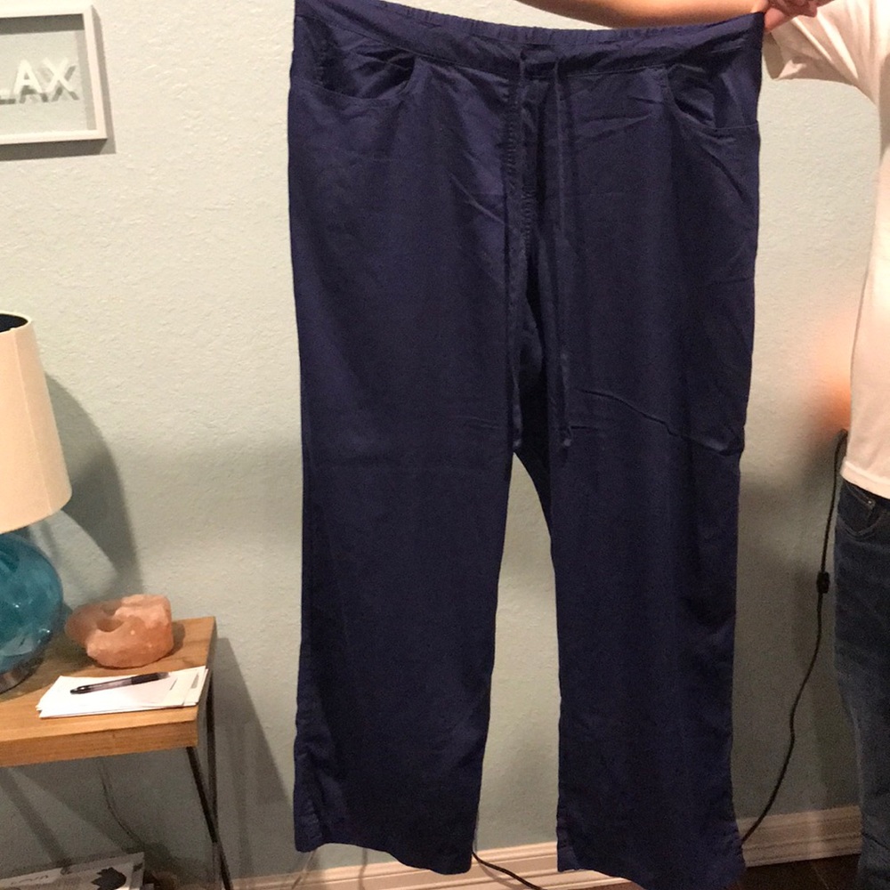 Greys anatomy bottoms scrub